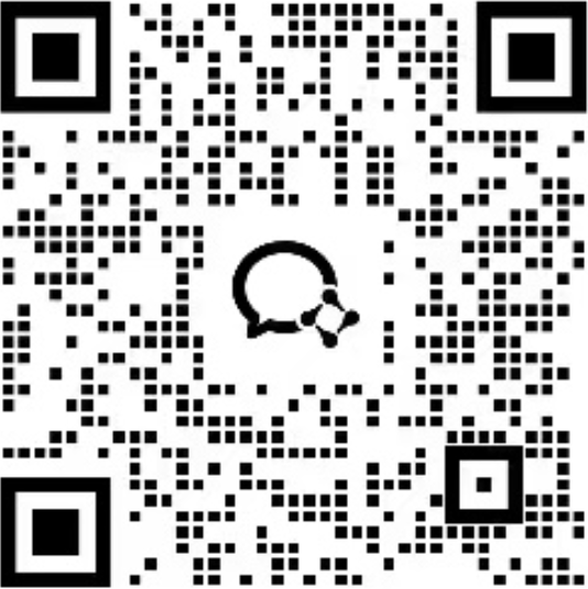 马上联系二维码